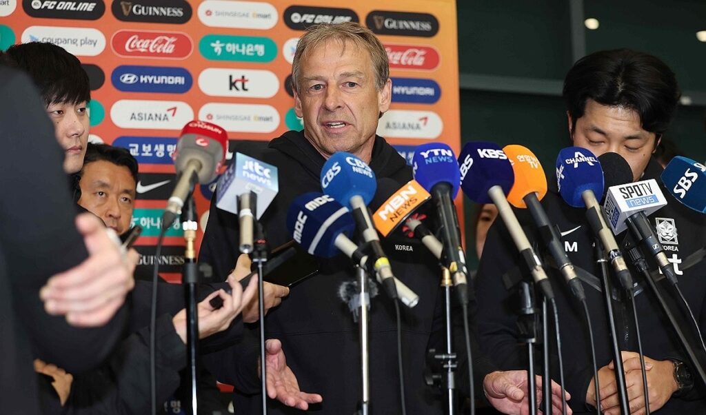 Football Power Strengthening Committee to Evaluate Klinsmann Football Power Strengthening Committee to Evaluate Klinsmann